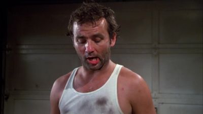 This is a hybrid - Caddyshack