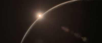 This is a hyper-advanced civilization. - Alien Worlds