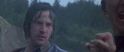 This is a once in a lifetime opportunity man - Point Break