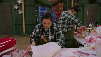 - This is a once in a lifetime
opportunity that you get. - Baking It