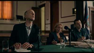 This is a... this is
a civil meeting, Mr. Ailes, - The Loudest Voice