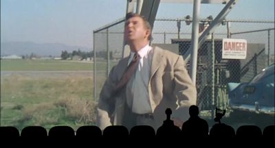 This is a job for Weenie man - Mystery Science Theater 3000: The Movie