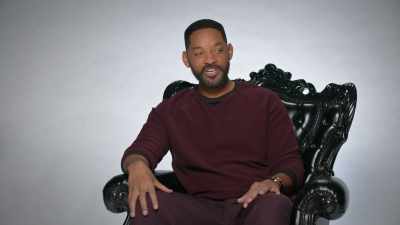 This is a job - The Fresh Prince of Bel Air Reunion
