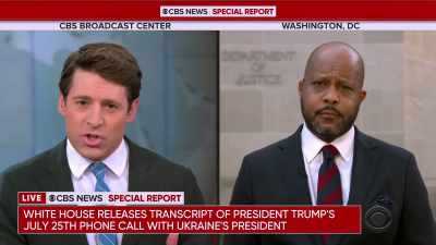 - This was a July 25 call
between the president - From Russia with Lev
