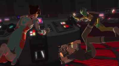 This is a jumbled mess! - Star Wars Resistance