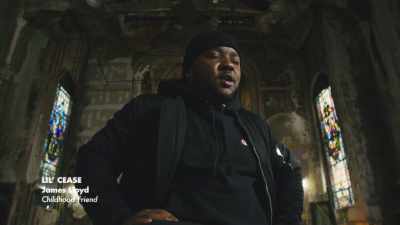This was a kid straight up the block, now, - Biggie: I Got a Story to Tell