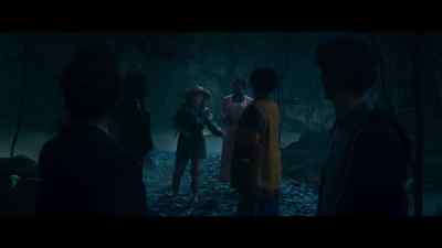 This is a kidnapping, - Agatha All Along