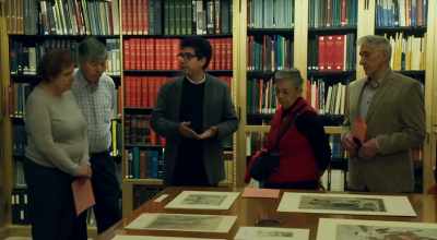 This is a kind of newspaper - Ex Libris: The New York Public Library