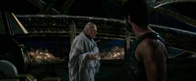 This was a kindness,
because I did not want you to miss them - Gods of Egypt