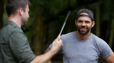 - This is a knife. - Kings of Pain