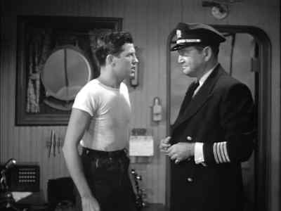 This is a lie. You killed him. - The Ghost Ship