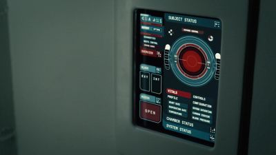 This is a life-support system. - Westworld