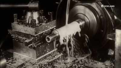 This is a light automatic which
can eventually be - Guns That Changed The Game