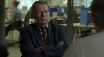 This is a list of abusers... - Line of Duty