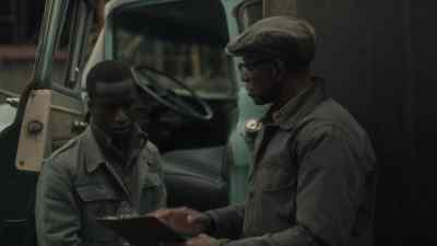This is a list of drop spots. - The Man in the High Castle