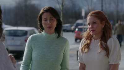 This is a little bit awkward, - Aurora Teagarden Mysteries: Til Death Do Us Part