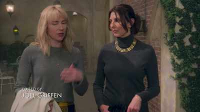 This is a little different,
obviously, but-- - Leverage: Redemption