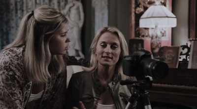 This is a little
embarrassing to ask, - The Amityville Harvest