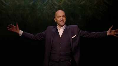 This is a little exercise just to clear
your mind of your initial thoughts. - Derren Brown: Miracle