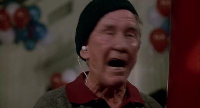 This is a little slower in the start - Rocky III