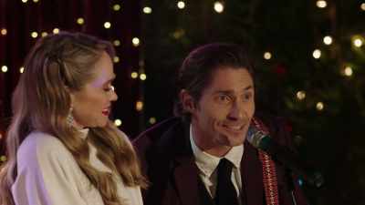 This is a little song
that Emma and I wrote called - Christmas Is You