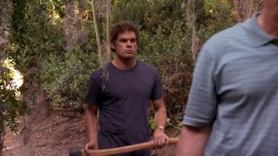 This is a little too
"into the woods" for me. - Dexter