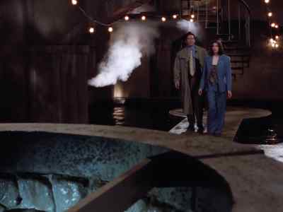This is a long fall
from a penthouse in the sky. - Lois & Clark: The New Adventures of Superman