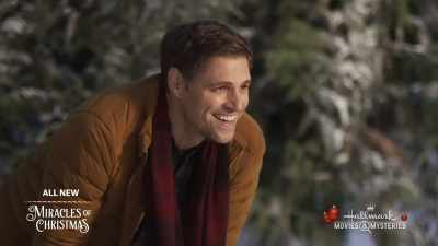 This is a lot harder
than I remember. - A Godwink Christmas: Second Chance, First Love