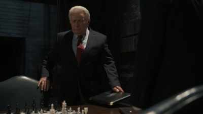 This is a lotus set - A West Wing Special to Benefit When We All Vote