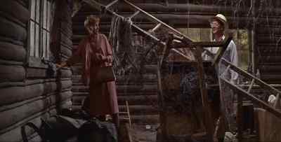             This is a lovely    
            place you have here. - Spencer's Mountain