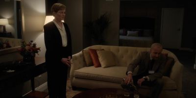 This is a lovely room. I think it is-- - For All Mankind