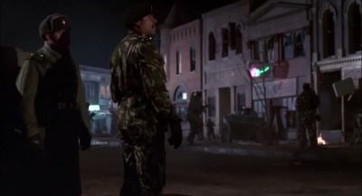 This is a madhouse - Red Dawn