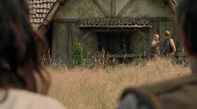 This is a magic whistle. - Legend of the Seeker
