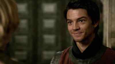 This is a magic whistle. - Legend of the Seeker