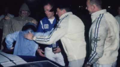This was a magnificent win for Shelby, - Shelby American