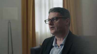 This is a man who's having trouble
coping with his new identity - Putin: A Russian Spy Story