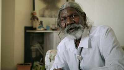 "This is a man." - My Name Is Gulpilil
