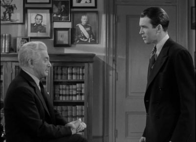 This is a man's world - Mr  Smith Goes to Washington