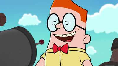 This is a maritime marvel,
a one-of-a-kind, a classic, - The Epic Tales of Captain Underpants