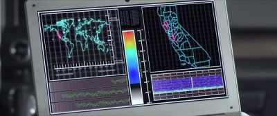 This is a massive
expansion on the rift! - San Andreas Mega Quake