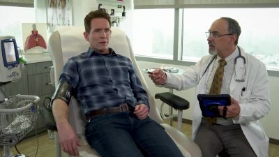 This is a medical marvel. - It's Always Sunny in Philadelphia