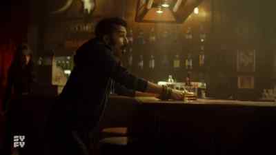 This is a memorial, dipshit. - Wynonna Earp
