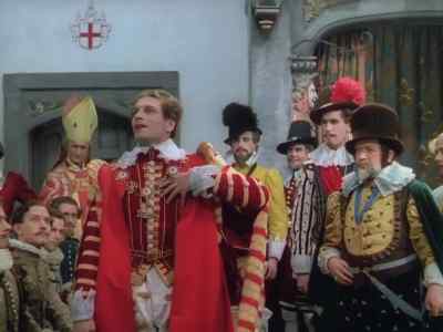 This was a merry message. - Henry V