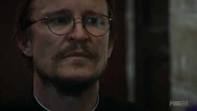 "This is a message for the bishop. - Lambs of God
