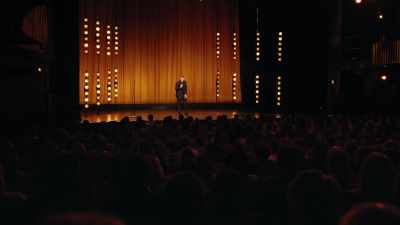 This is a middle-class
radicalization of our son." - Kevin Bridges: The Overdue Catch-Up