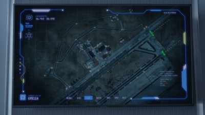 This is a military base
on the Turkish border. - True Lies