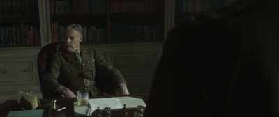 This is a military operation, Jack,
not some... some social experiment. - The War Below