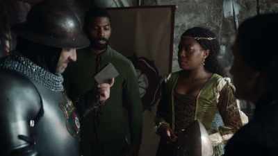 This is a mistake. My lady, - The Spanish Princess