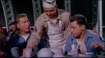 - This is a mistake.
- No mistake. - Conquest of Space