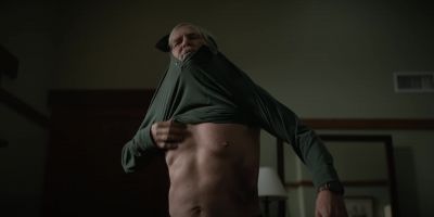 This was a mistake. - The Old Man